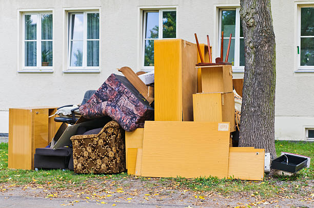 Recycling Services for Junk in South Pittsburg, TN